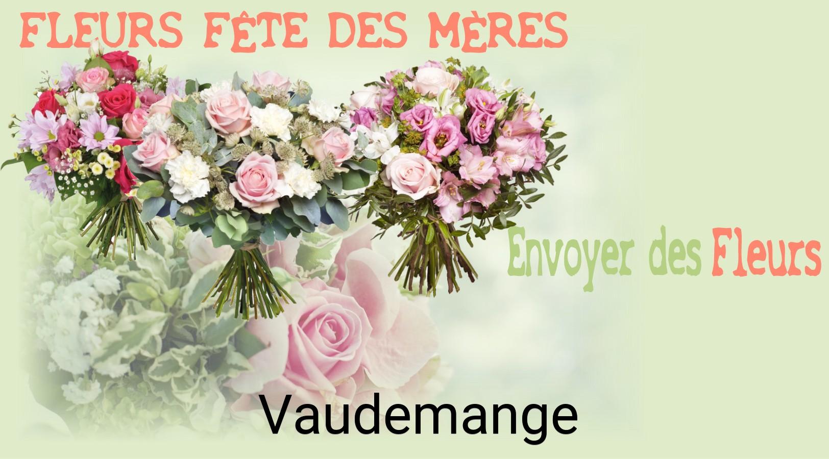 Bouquet de Fête des Mères livré à Vaudemange
